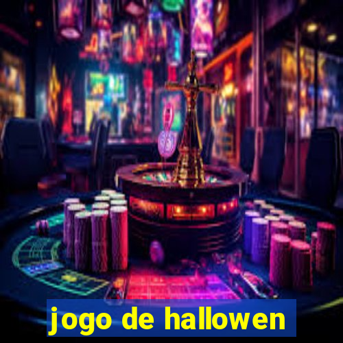 jogo de hallowen